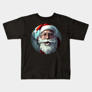 Santa Kids T-Shirt